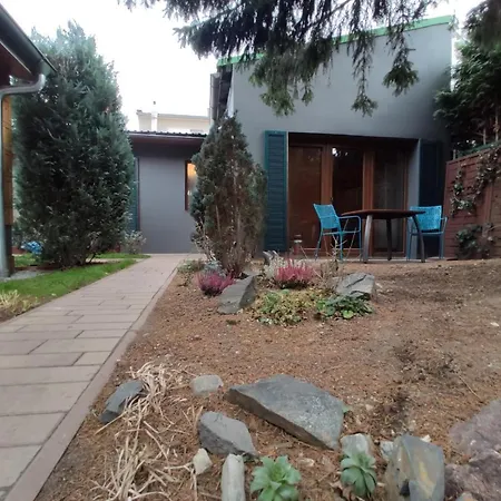 Backyard Prázdninový dům Praha